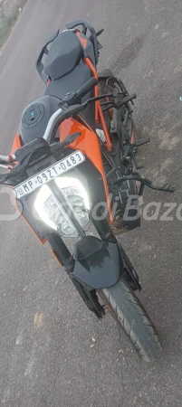 Ktm duke 125 second hand price hot sale