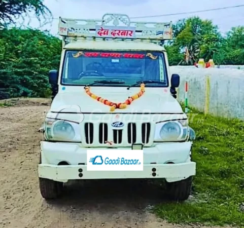 MAHINDRA BOLERO