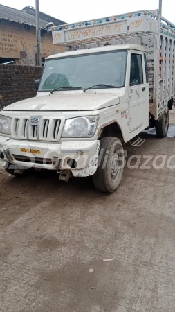 MAHINDRA Bolero Maxitruck Plus