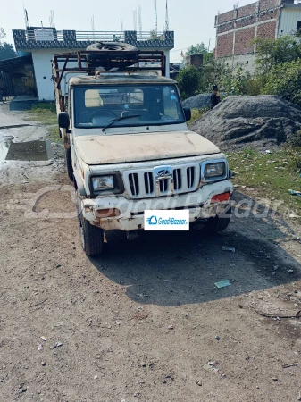 MAHINDRA Bolero Camper