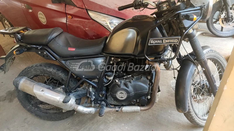 Royal enfield himalayan online second hand