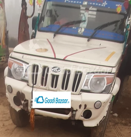 MAHINDRA Bolero Pik-Up