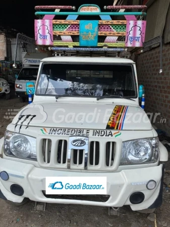 MAHINDRA Bolero Maxitruck Plus