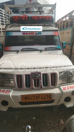 MAHINDRA BOLERO