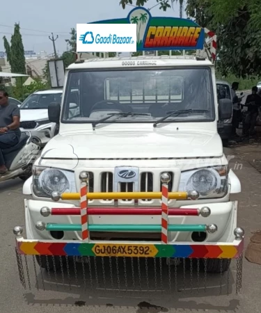 MAHINDRA BOLERO