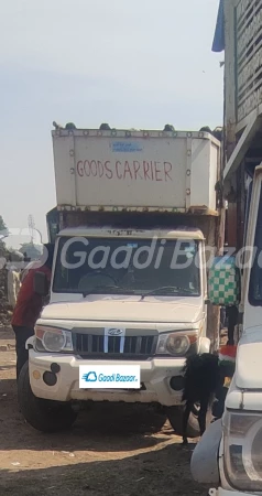 MAHINDRA BIG BOLERO PICK UP