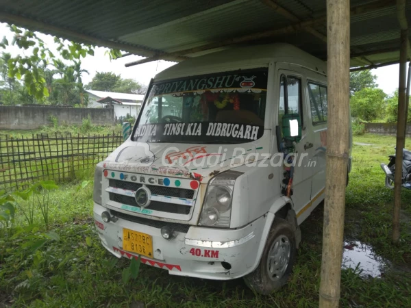 FORCE MOTORS TRAVELLER