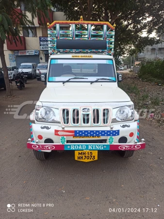 MAHINDRA BIG BOLERO PICK UP