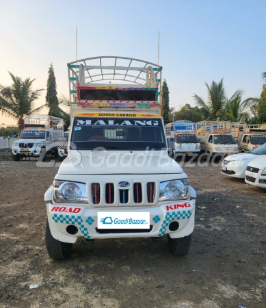 MAHINDRA Bolero Camper