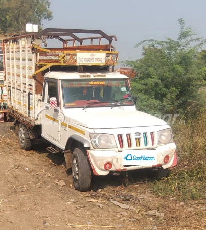 MAHINDRA BOLERO