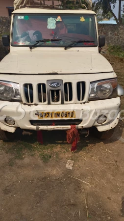 MAHINDRA BIG BOLERO PICK UP