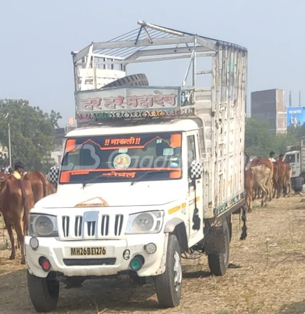 MAHINDRA BOLERO