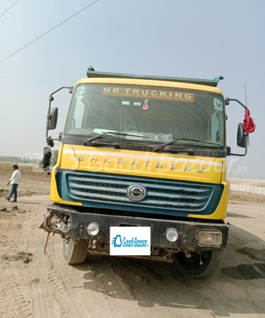 DAIMLER INDIA COMMERCIAL VEHICLES 2528