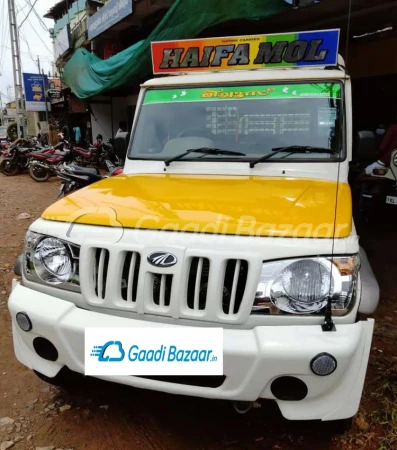 MAHINDRA Bolero Maxitruck CBC