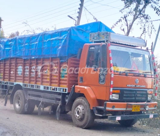 ASHOK LEYLAND Ecomet 1214