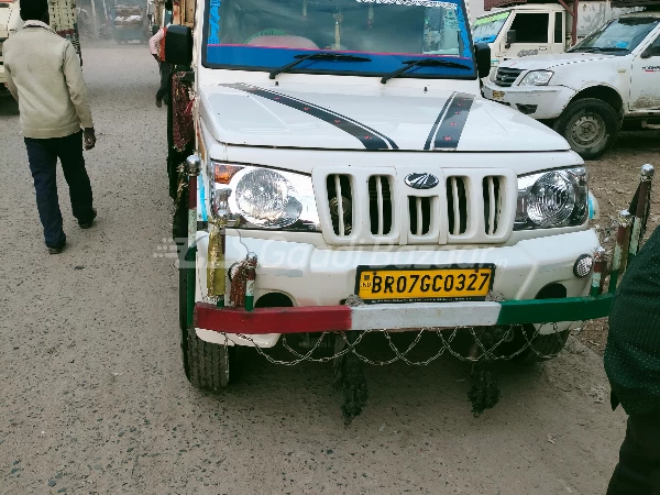 MAHINDRA BOLERO