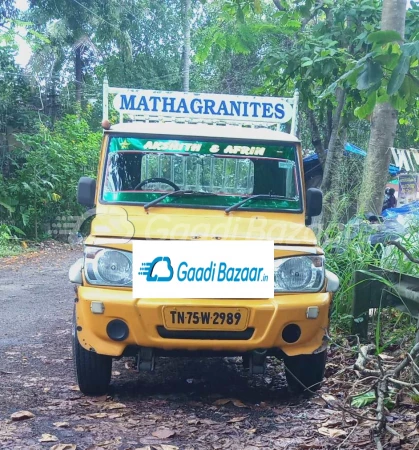 MAHINDRA Bolero Maxitruck Plus