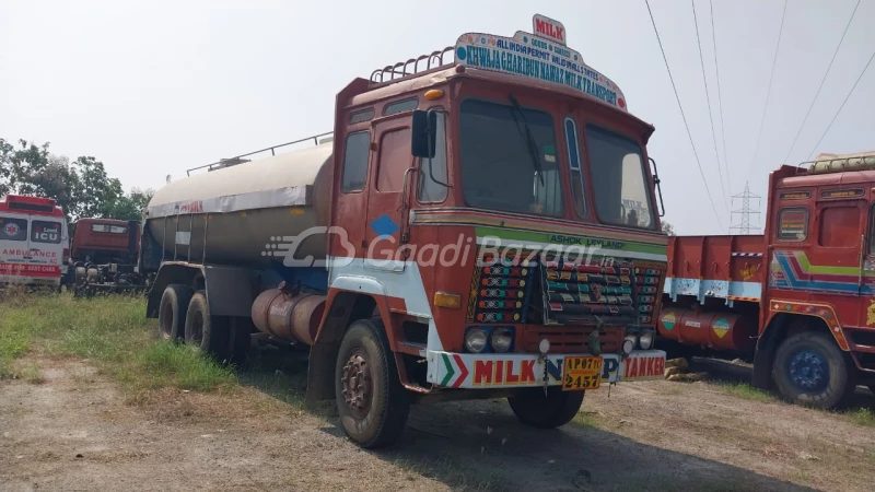 ASHOK LEYLAND Ecomet 1214