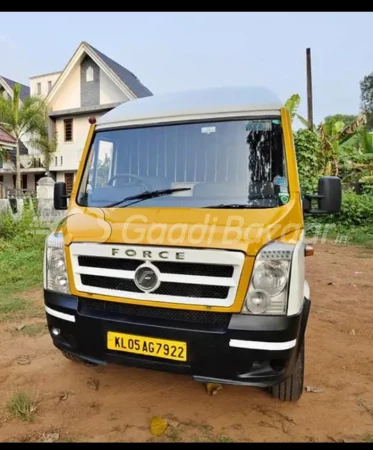 FORCE MOTORS TRAVELLER T1 DELIVERY VAN