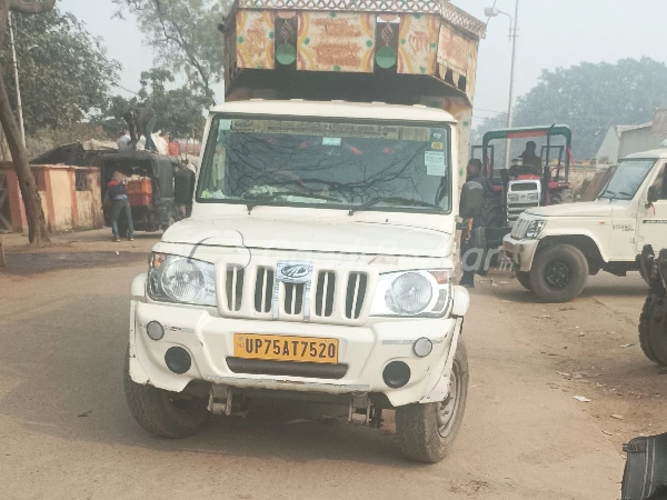 MAHINDRA BOLERO