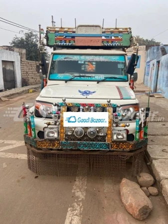 MAHINDRA BIG BOLERO PICK UP