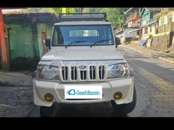 MAHINDRA Bolero Camper