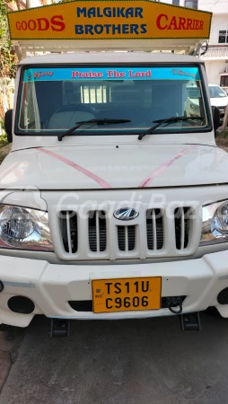 MAHINDRA BOLERO