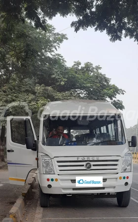 FORCE MOTORS TRAVELLER