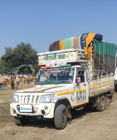 MAHINDRA Bolero Maxitruck Plus