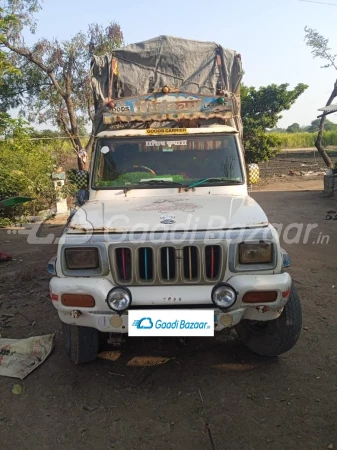 MAHINDRA Bolero Camper