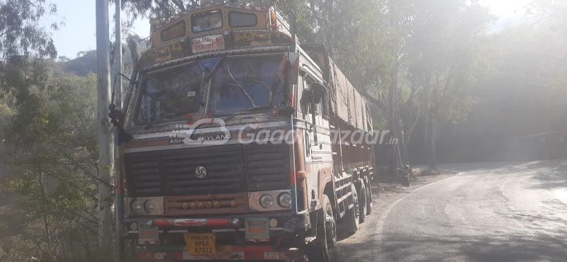 ASHOK LEYLAND AL 3118