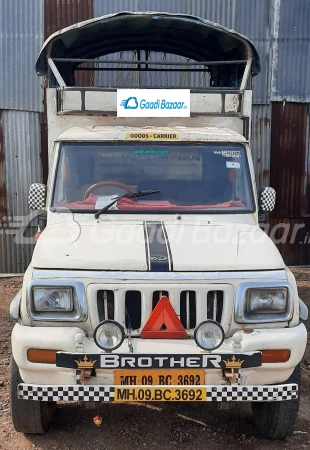 MAHINDRA Bolero Pik-Up