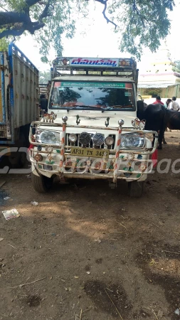 MAHINDRA BOLERO