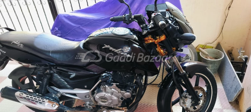 Used Bajaj Pulsar 150 BS VI bikes for Sale in Cuttack Second Hand