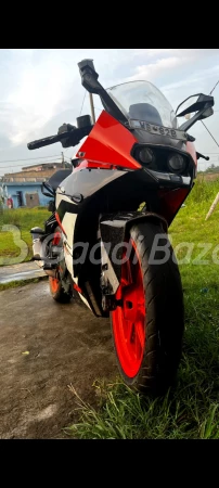 Bajaj RC 390