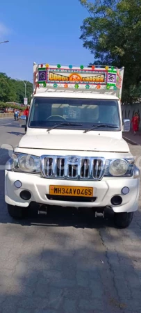 MAHINDRA BOLERO