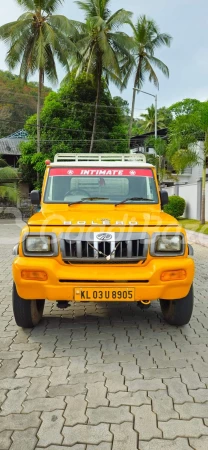 MAHINDRA Bolero Maxitruck CBC