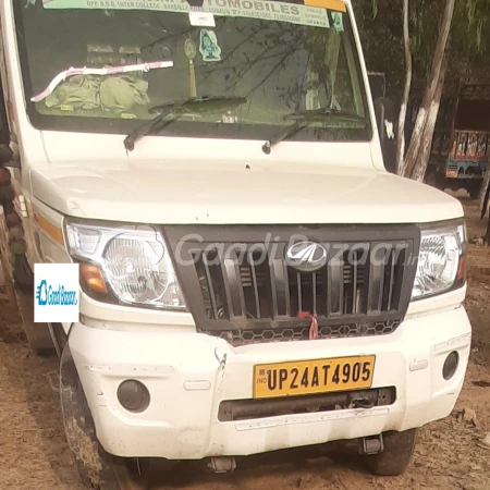 MAHINDRA Bolero Maxitruck CBC