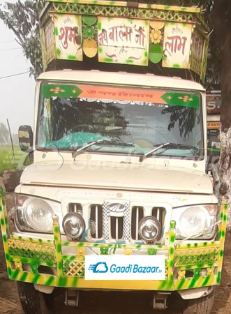 MAHINDRA Bolero Maxitruck Plus