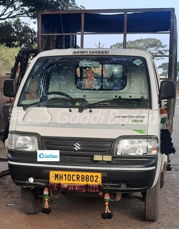 Maruti Suzuki Super Carry CNG