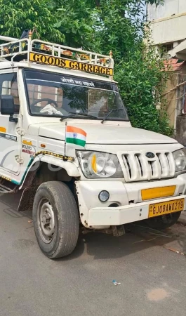 MAHINDRA BOLERO