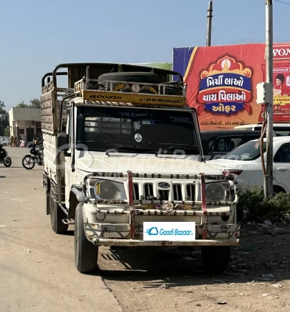 MAHINDRA Bolero Maxitruck CBC