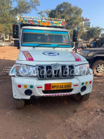 MAHINDRA BOLERO