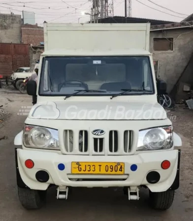 MAHINDRA BOLERO