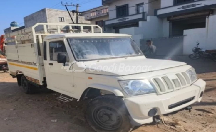 MAHINDRA BOLERO