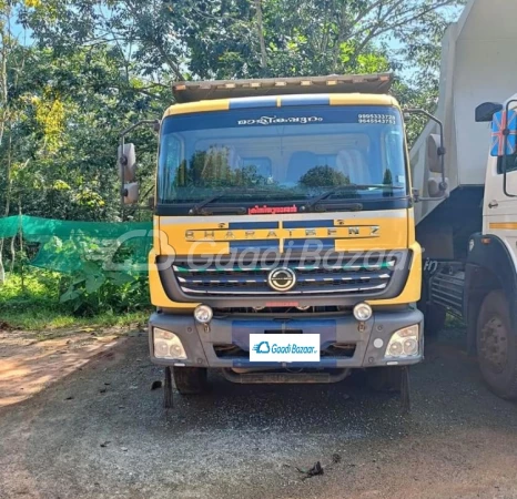 DAIMLER INDIA COMMERCIAL VEHICLES 1623C 