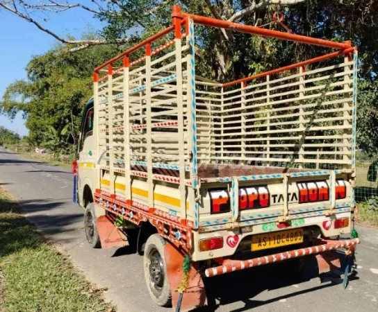 TATA MOTORS ACE