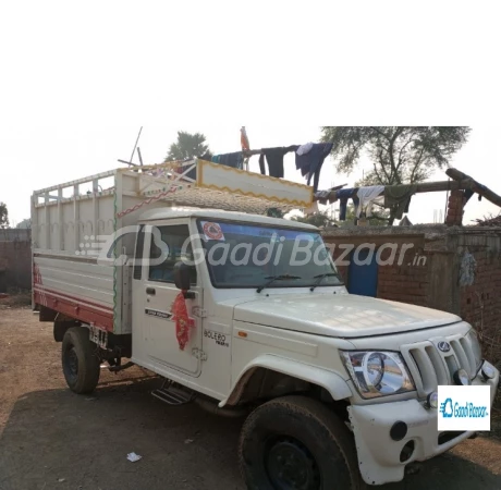 MAHINDRA Bolero Maxitruck CBC