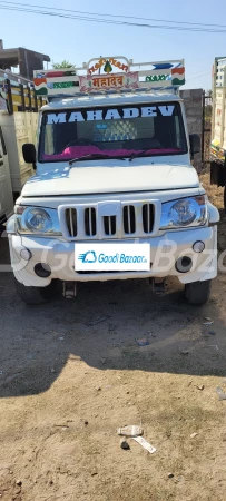 MAHINDRA Bolero Maxitruck CNG