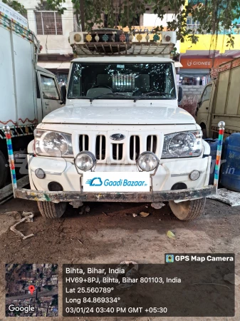 MAHINDRA BIG BOLERO PICK UP